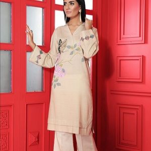 Nishat Pakistani women’s kurta NWT size medium